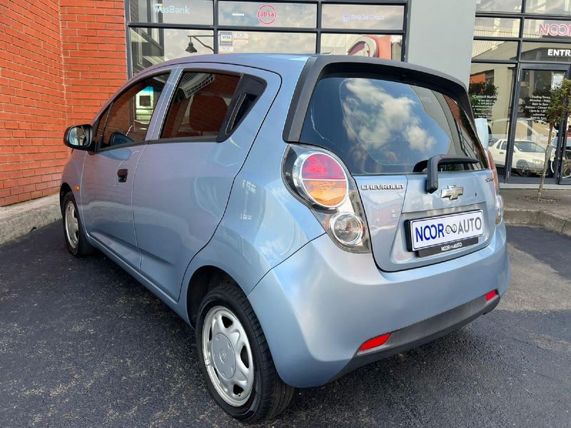 Used Chevrolet Spark SPARK FUEL EFFICIENCY AT ITS BEST for sale in