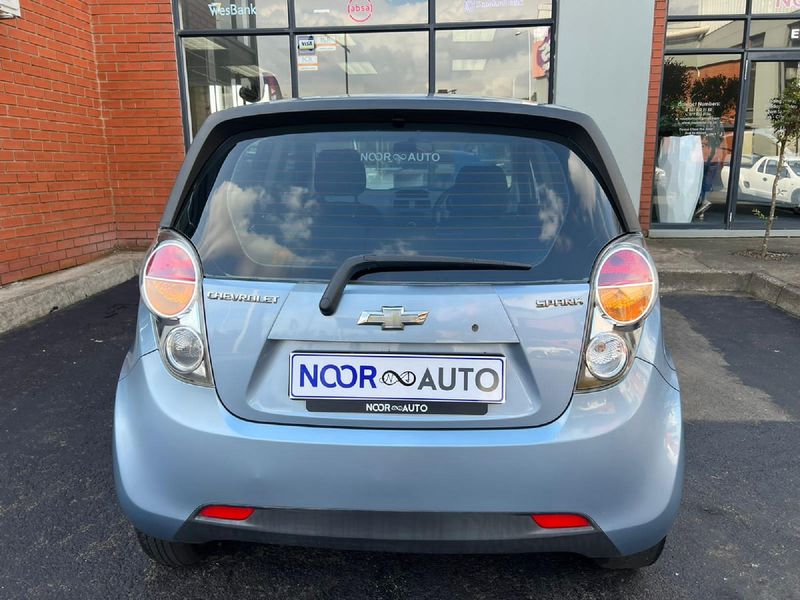 Used Chevrolet Spark SPARK FUEL EFFICIENCY AT ITS BEST for sale in