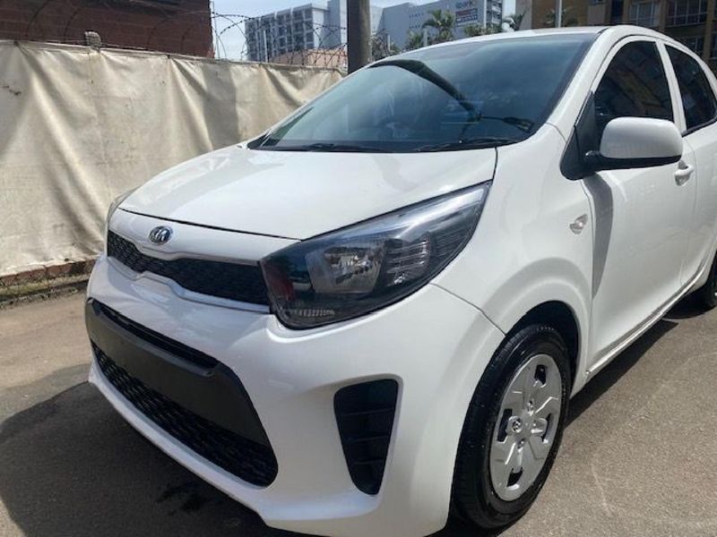 Used Kia Picanto KIA PIANTO START AUTO for sale in Kwazulu Natal - Cars ...