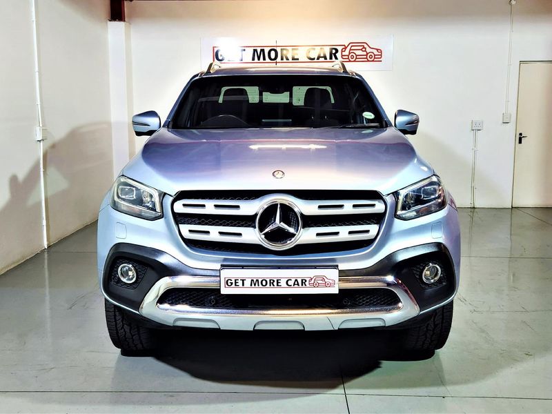 Used Mercedes-Benz X-Class X250d 4x4 Power Auto for sale in Gauteng ...