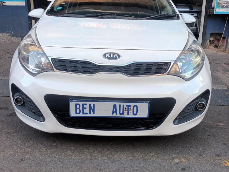 Used Kia Rio 1.4 Tec 5-dr for sale in Gauteng - Cars.co.za (ID::8820173)