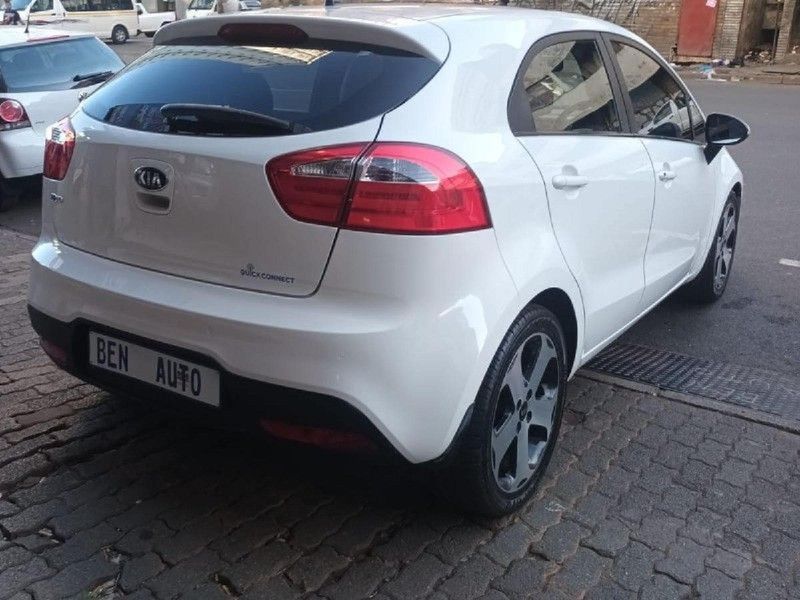 Used Kia Rio 1.4 Tec 5-dr for sale in Gauteng - Cars.co.za (ID::8820173)