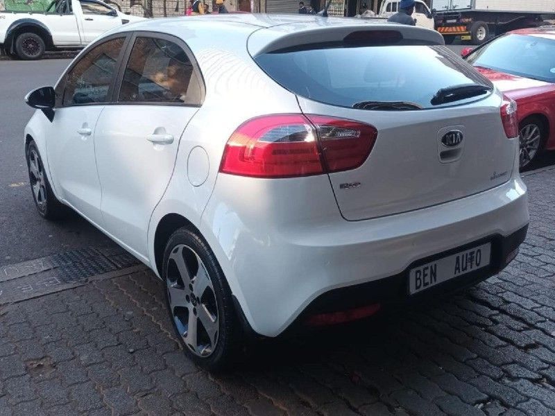 Used Kia Rio 1.4 Tec 5-dr for sale in Gauteng - Cars.co.za (ID::8820173)