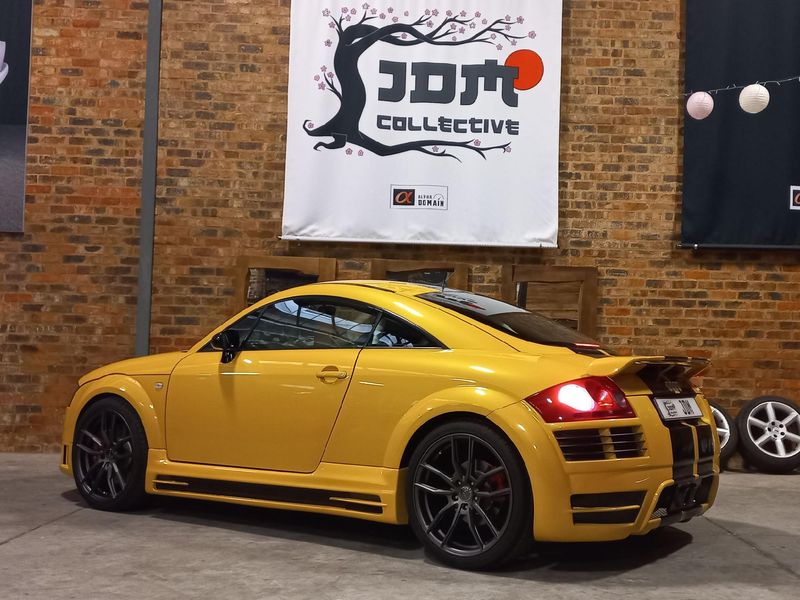 Used Audi TT Rieger Body kit for sale in Gauteng Cars.co.za (ID8822572)