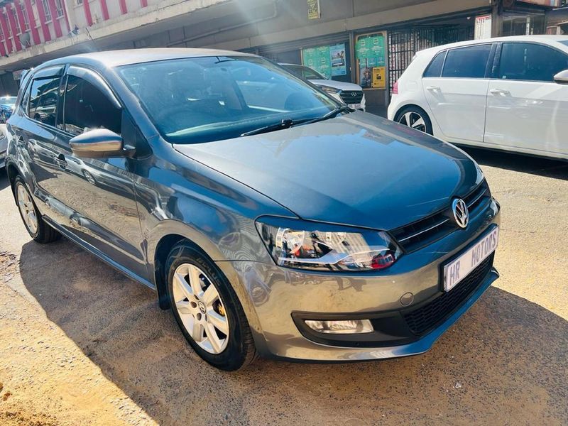 Used Volkswagen Polo Vivo 1.4 Comfortline 5-dr for sale in Gauteng ...