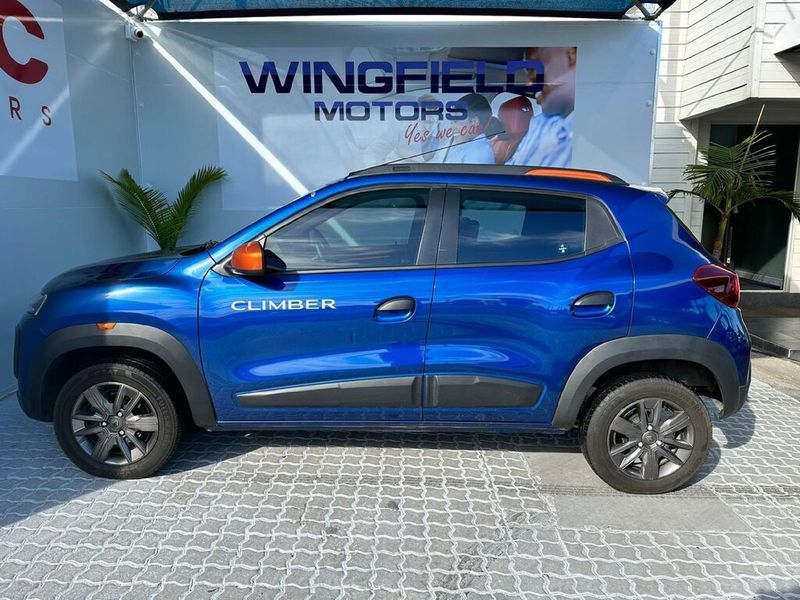 Used Renault Kwid 1.0 Climber for sale in Western Cape Cars.co.za (ID