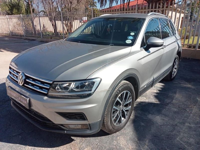 Used Volkswagen Tiguan 14 Tsi Comfortline Auto 110kw For Sale In Gauteng Za Id 6868