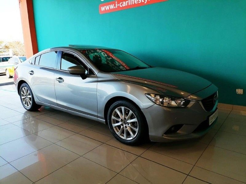 Used Mazda 6 2.2de Dynamic Auto For Sale In Gauteng - Cars.co.za (id 