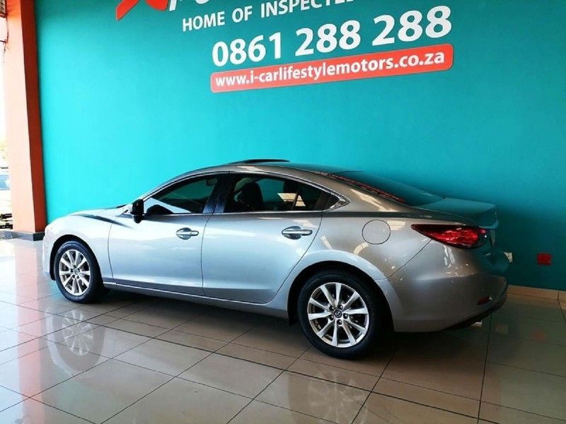 Used Mazda 6 2.2DE Dynamic Auto for sale in Gauteng Cars.co.za (ID