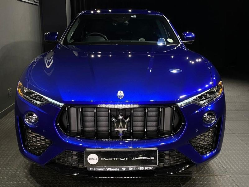 Used Maserati Levante 350 Modena for sale in Gauteng - Cars.co.za (ID ...