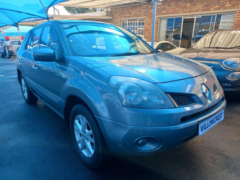 Used Renault Koleos 2.5 Dynamique for sale in Gauteng - Cars.co.za (ID ...