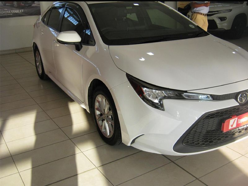 Used Toyota Corolla 1.8 XS Auto for sale in Kwazulu Natal - Cars.co.za ...