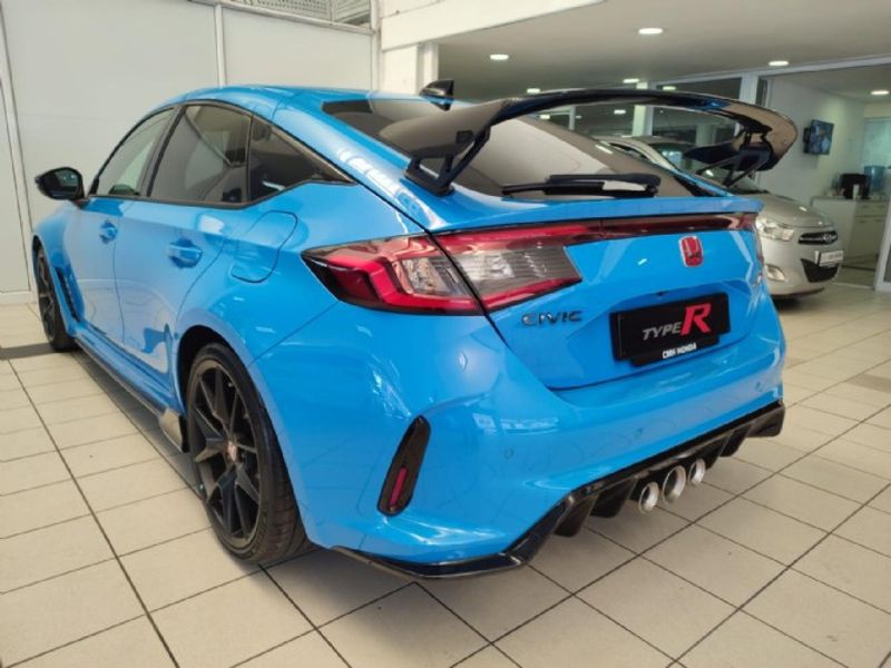 New Honda Civic 2.0T Type R for sale in Kwazulu Natal Cars.co.za (ID