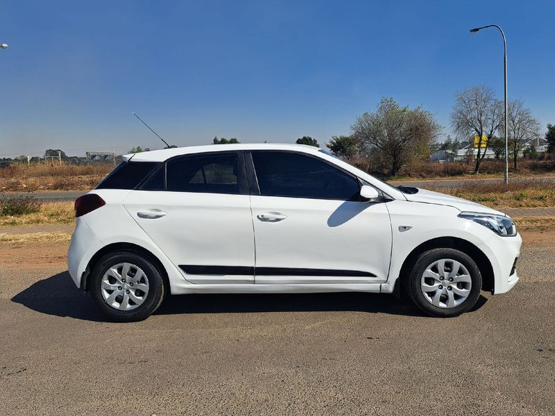 Used Hyundai I20 1 2 Motion For Sale In Gauteng Za Id 8831002