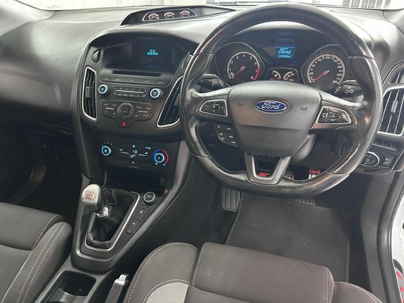 Used Ford Focus 2.0 EcoBoost ST1 for sale in Kwazulu Natal - Cars.co.za ...