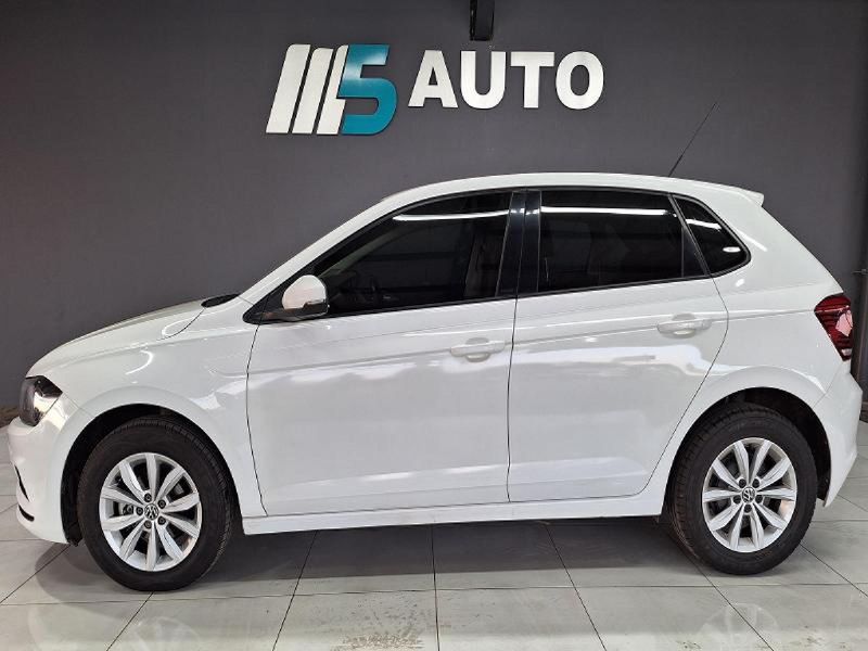 2021-Volkswagen-Polo-10-TSI-Comfortline-Auto image:3