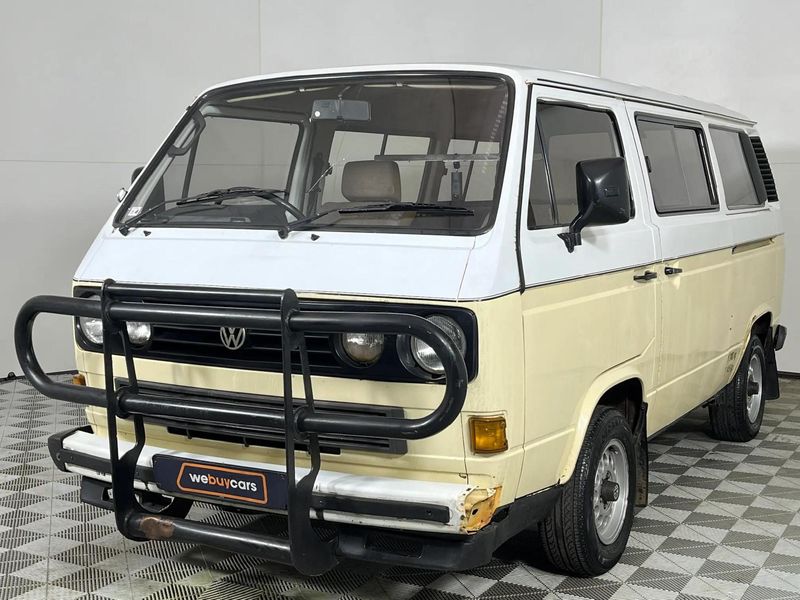 Used Volkswagen Kombi Microbus 2.1i for sale in Gauteng - Cars.co.za ...