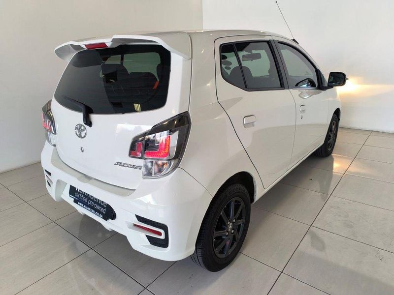 Used Toyota Agya 1.0 for sale in Gauteng - Cars.co.za (ID::8834522)