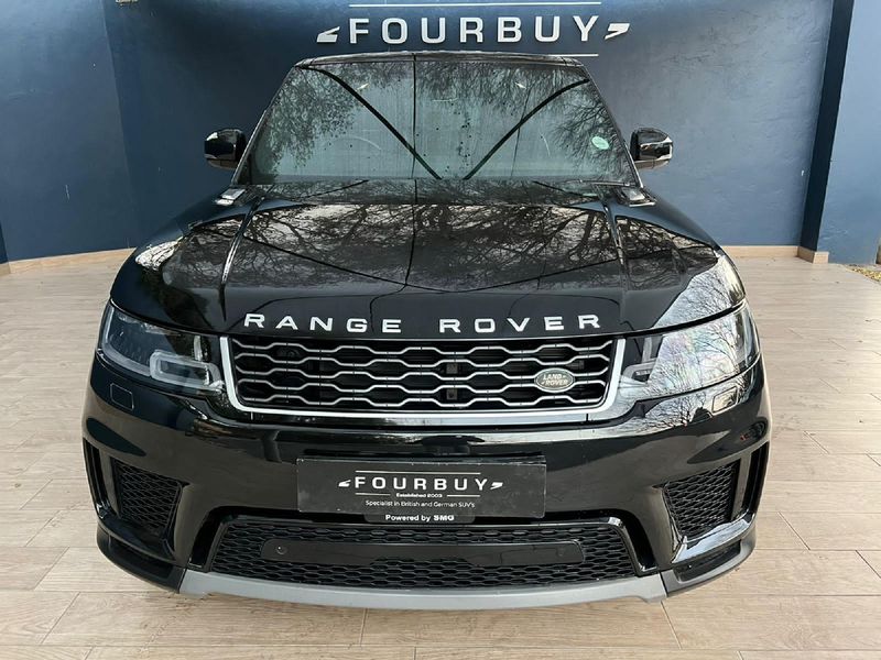 used land rover range rover sport for sale