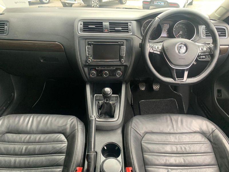 Used Volkswagen Jetta GP 1.4 TSI Comfortline for sale in Eastern Cape