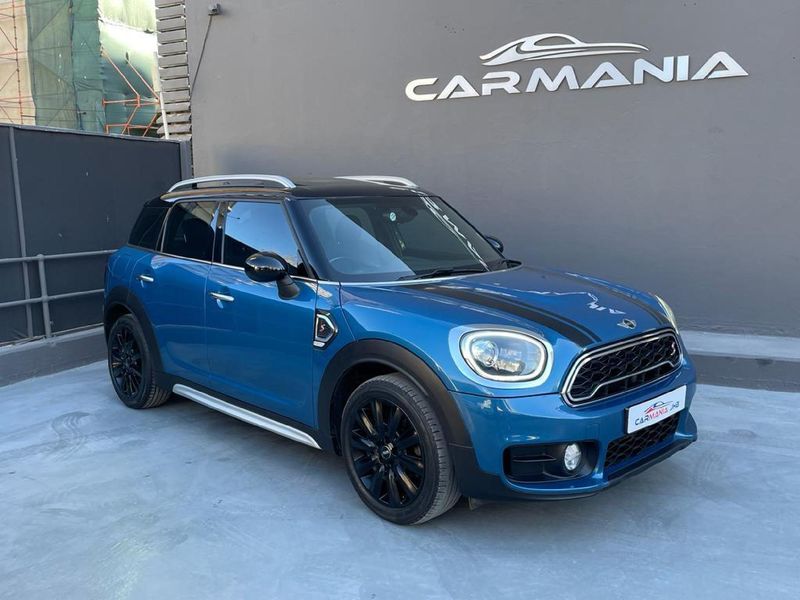 Used MINI Countryman Cooper S Auto For Sale In Gauteng - Cars.co.za (ID ...