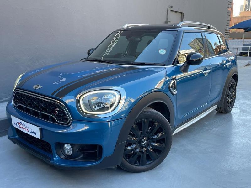 Used MINI Countryman Cooper S Auto For Sale In Gauteng - Cars.co.za (ID ...