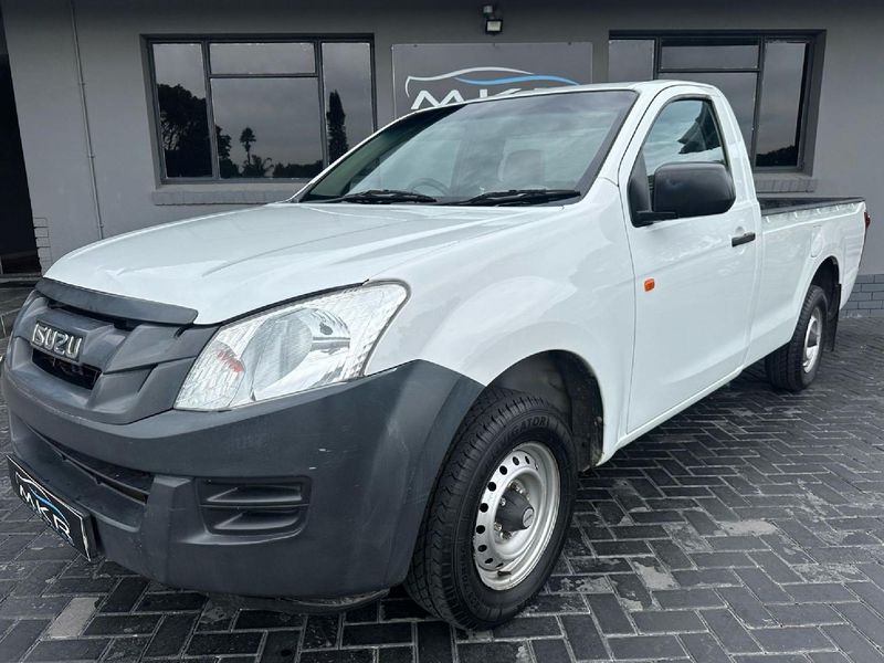 Used Isuzu KB 250D LWB Single-Cab for sale in Eastern Cape - Cars.co.za ...