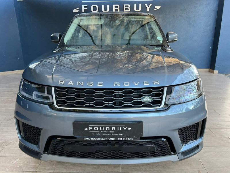Used Land Rover Range Rover Sport 3.0 D SE (190kW) for sale in Gauteng