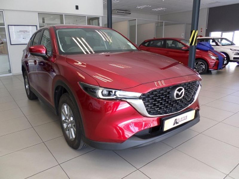 Used Mazda Cx-5 2.0 Active Auto For Sale In Eastern Cape - Cars.co.za 