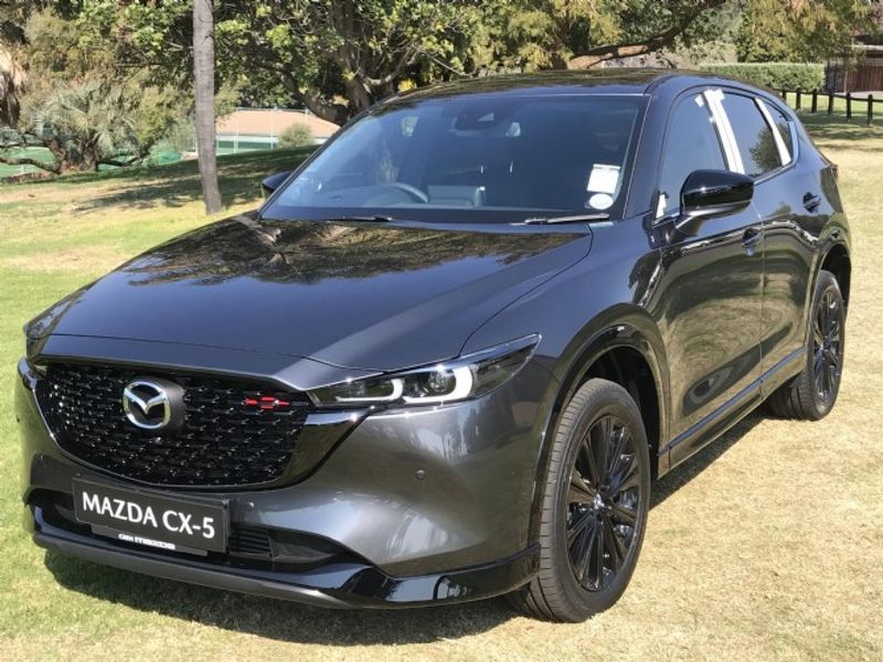 New Mazda CX5 2.2 DE Akera Auto AWD for sale in Gauteng Cars.co.za