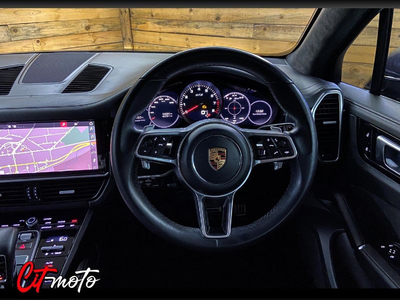 Used Porsche Cayenne GTS for sale in Gauteng Cars.co.za (ID8847277)