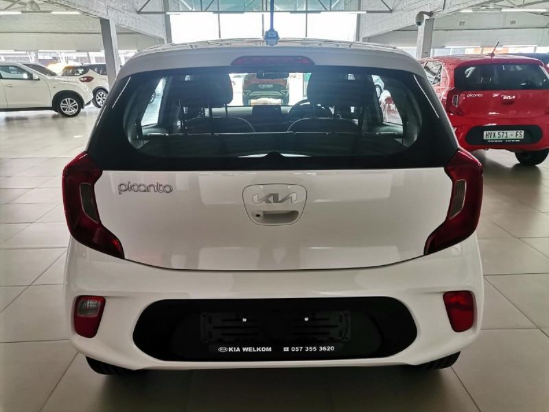 New Kia Picanto 1.0 Street for sale in Free State - Cars.co.za (ID ...