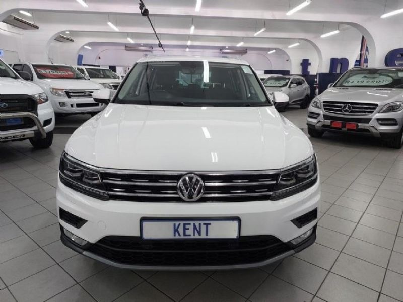 Used Volkswagen Tiguan 1.4 TSI Comfortline Auto (110kW) for sale in ...