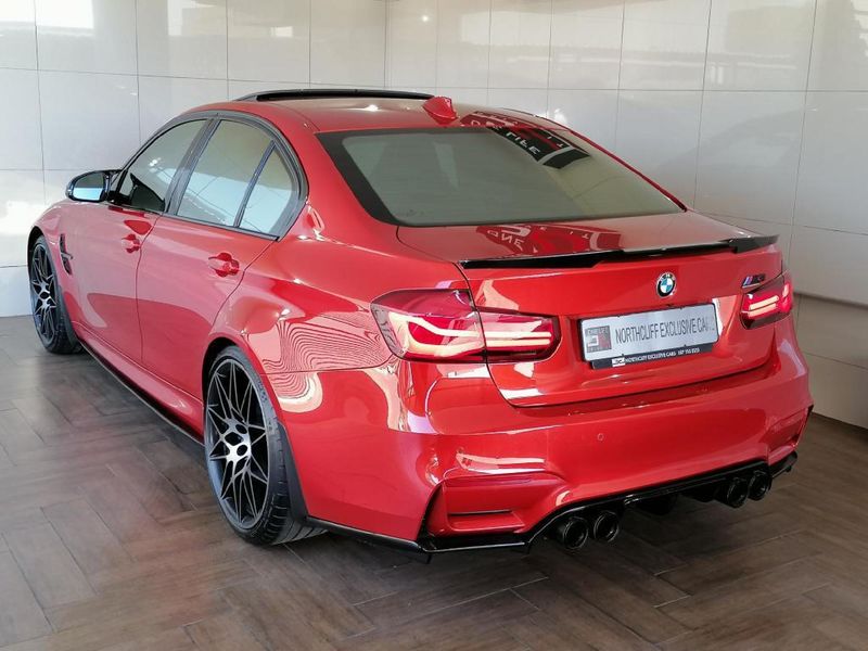 Used BMW M3 M-DCT COMPETITION (F80) for sale in Gauteng - Cars.co.za ...