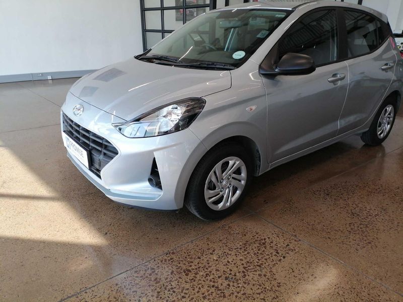 Used Hyundai Grand i10 1.0 Motion for sale in Kwazulu Natal - Cars.co ...