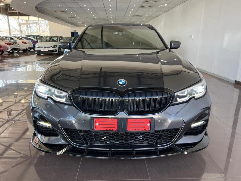 Used BMW 3 Series 330i Mzansi Edition Auto for sale in Gauteng - Cars ...