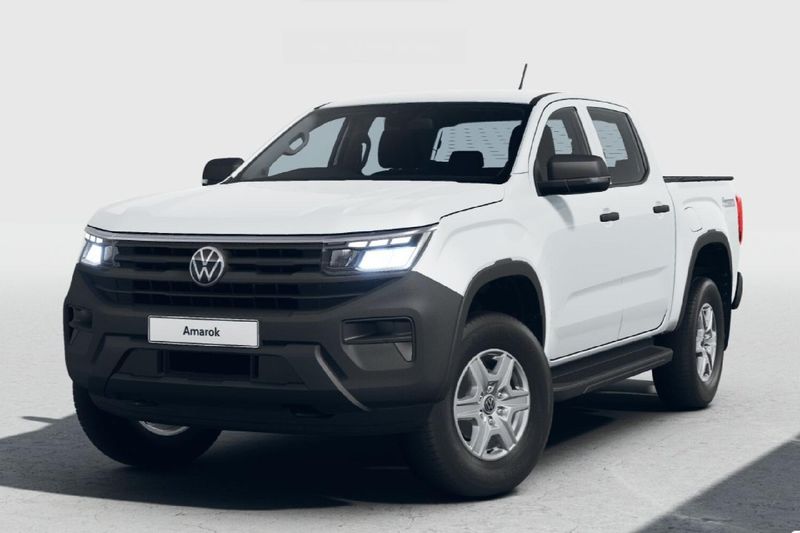 New Volkswagen Amarok 2.0 TDI 125kW 4Motion Double-Cab for sale in ...