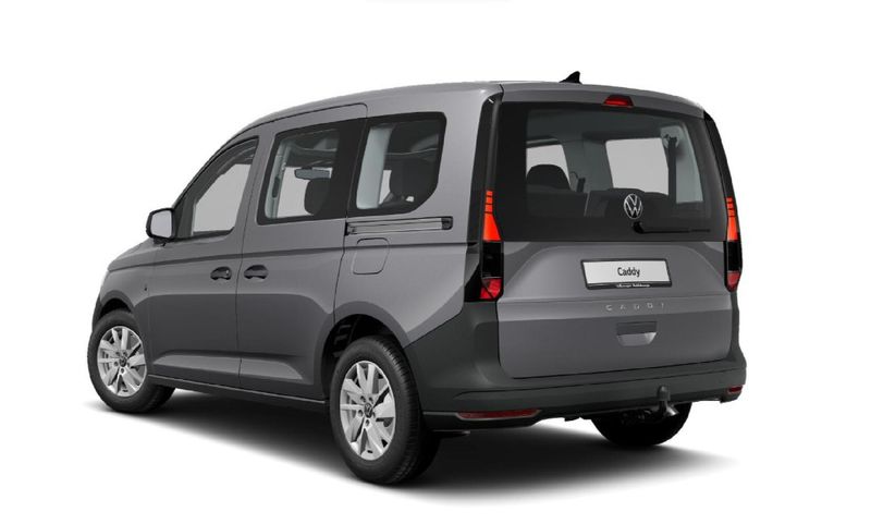 New Volkswagen Caddy Kombi 1.6i 7-seat For Sale In Gauteng - Cars.co.za 