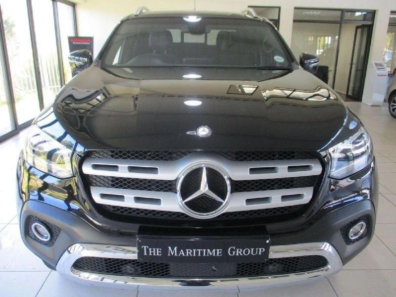 Used Mercedes-Benz X-Class X 250d 4x4 Power for sale in Western Cape ...