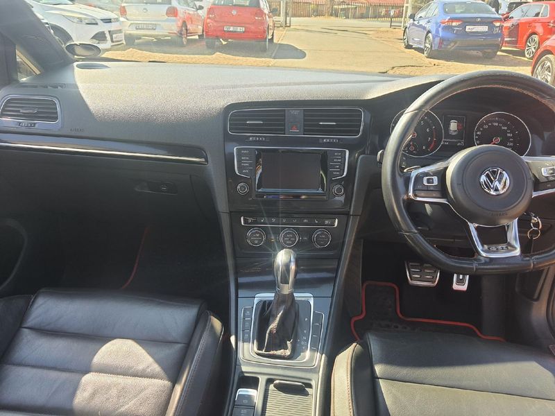 Used Volkswagen Golf VII GTI 2.0 TSI Auto for sale in Gauteng - Cars.co ...