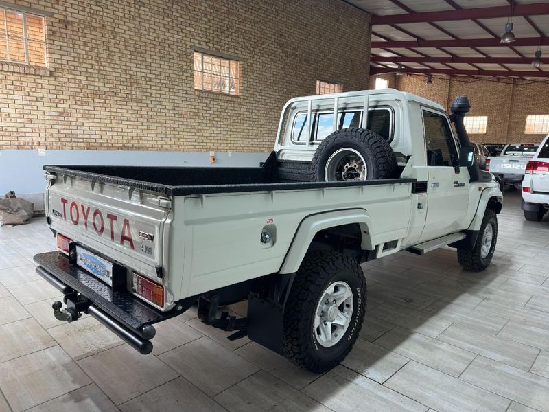 Used Toyota Land Cruiser 79 4.5 D Namib Single-Cab for sale in Gauteng ...