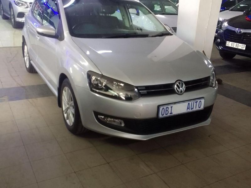 Used Volkswagen Polo 1.6 Comfortline Auto for sale in Gauteng - Cars.co ...