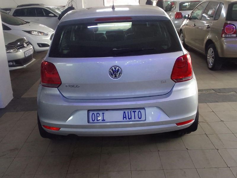 Used Volkswagen Polo 1.6 Comfortline Auto for sale in Gauteng - Cars.co ...