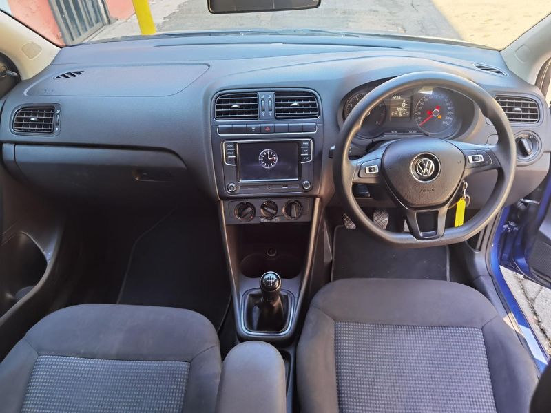 Used Volkswagen Polo Vivo 1.4 Comfortline 5-dr for sale in Gauteng ...