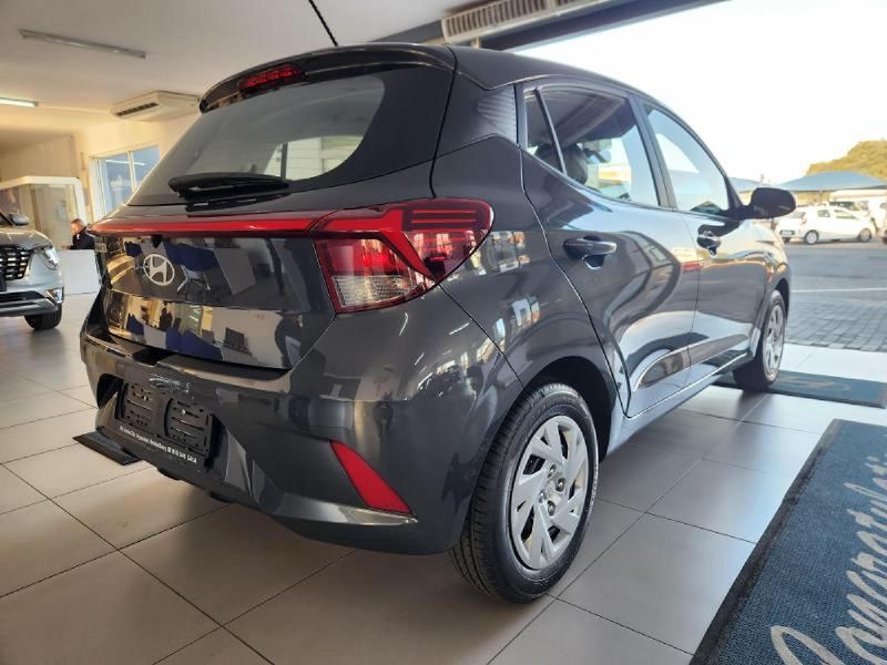 New Hyundai Grand i10 1.0 Motion for sale in Gauteng - Cars.co.za (ID ...