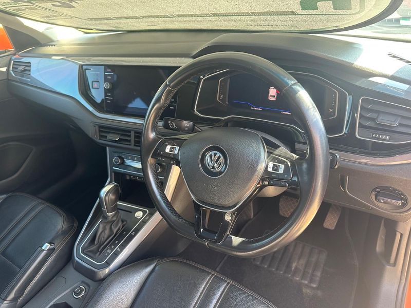 Used Volkswagen Polo 1.0 TSI Highline Auto (85kW) for sale in Gauteng ...