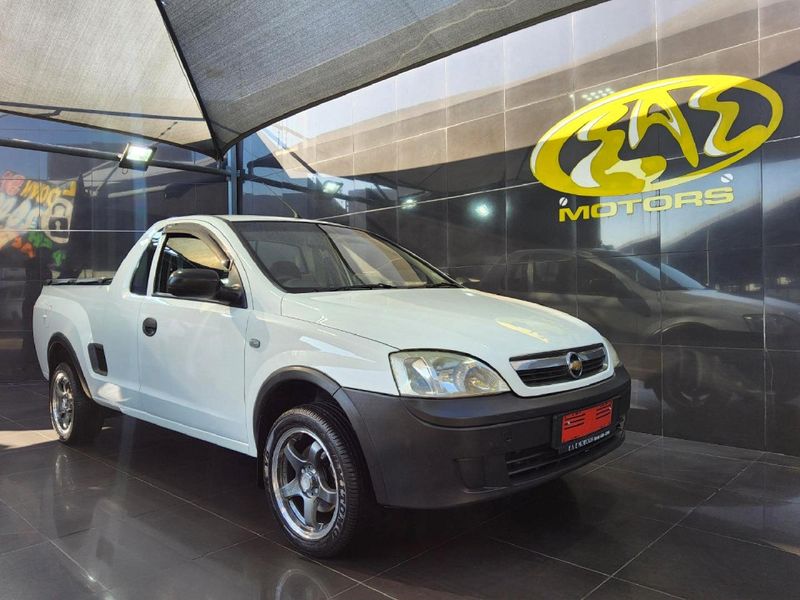 Used Opel Corsa Utility 1.4 for sale in Gauteng - Cars.co.za (ID::8866604)