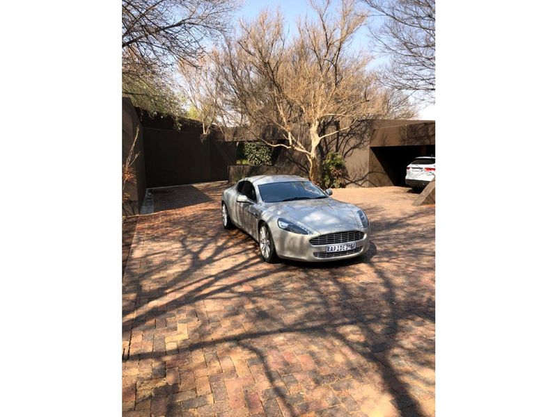 Used Aston Martin Rapide S 6.0 V12 for sale in Gauteng Cars.co.za (ID