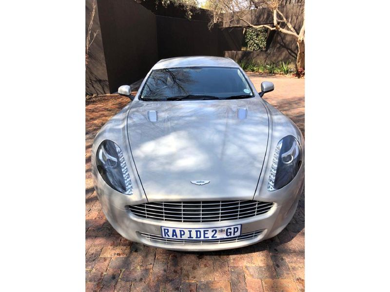 Used Aston Martin Rapide S 6.0 V12 for sale in Gauteng Cars.co.za (ID