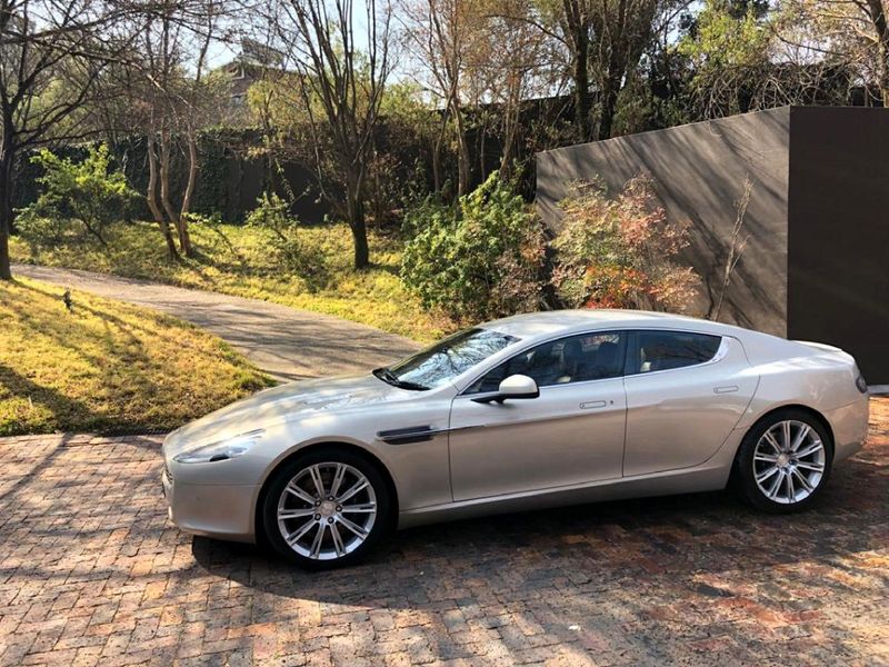 Used Aston Martin Rapide S 6.0 V12 for sale in Gauteng Cars.co.za (ID